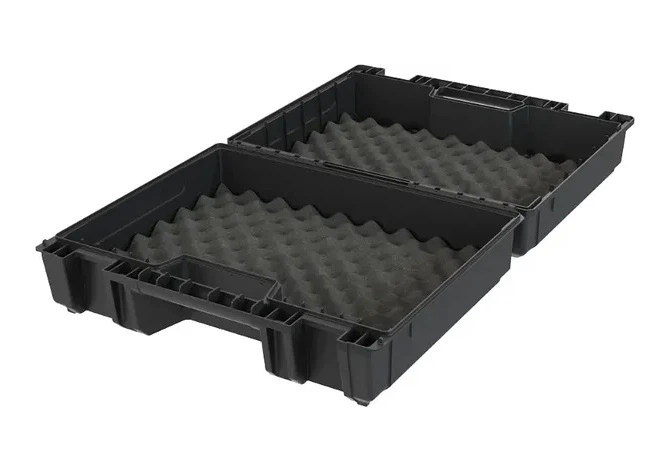 Кейс для інструментів, 15", 385x320x140, REGULAR Power Basic PF, POJQRPTBPFCZAPG001, QBRICK - Фото 3 Кейс для інструментів, 15", 385x320x140, REGULAR Power Basic PF, POJQRPTBPFCZAPG001, QBRICK - изображение 3