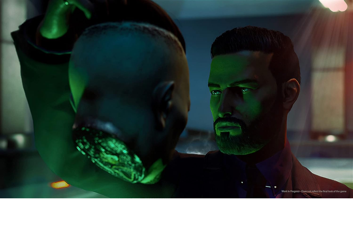 Гра Vampire the masquerade Swansong для PS4 \ PS5 - зображення 4