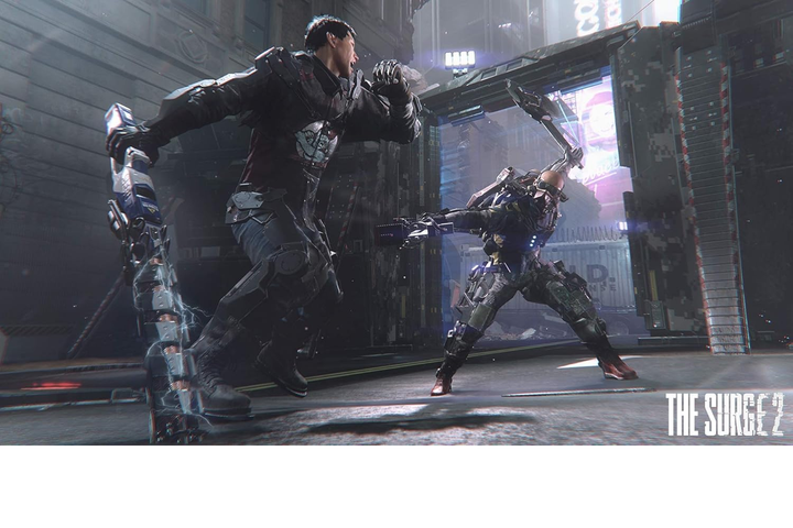 Гра The Surge 2 для PS4 \ PS5 (Blu-ray диск) - Б/В - зображення 3