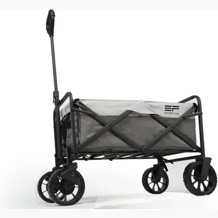 Складная грузовая тележка EcoFlow Foldable Gear Cart (SCART-DF-IN) - Фото 1 Складная грузовая тележка EcoFlow Foldable Gear Cart (SCART-DF-IN) - изображение 1