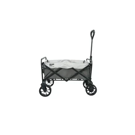 Складная грузовая тележка EcoFlow Foldable Gear Cart (SCART-DF-IN) - Фото 2 Складная грузовая тележка EcoFlow Foldable Gear Cart (SCART-DF-IN) - изображение 2
