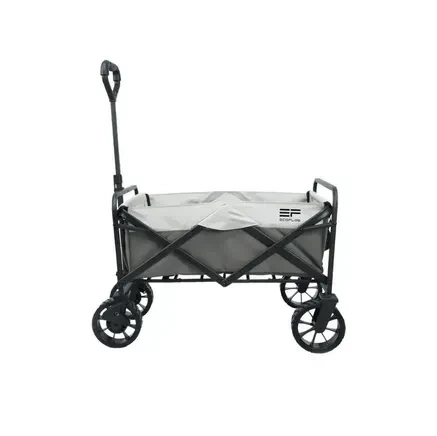 Складная грузовая тележка EcoFlow Foldable Gear Cart (SCART-DF-IN) - Фото 4 Складная грузовая тележка EcoFlow Foldable Gear Cart (SCART-DF-IN) - изображение 4