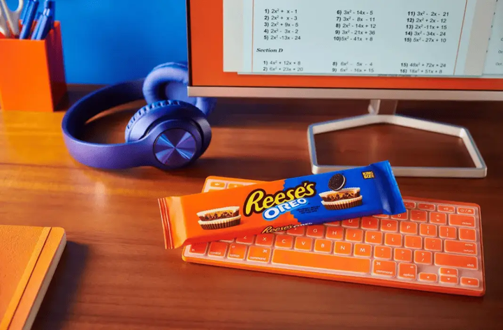 Цукерки Reese’s Oreo King Size 79 г - Фото 4 Цукерки Reese’s Oreo King Size 79 г - зображення 4