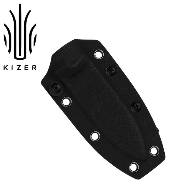 Ніж Фіксований Kizer Drop Bear Fix 3 (1101A3) - изображение 4