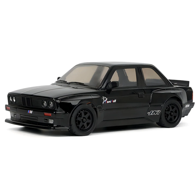Радиоуправляемая машинка HNR H9803 WEREWOLF 1:10 4WD Brushless до 85 км/ч, дрифт, RC авто с гироскопом, Hobbywing, аккумулятор - изображение 7
