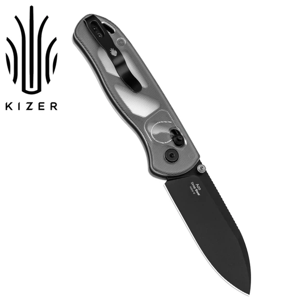 Ніж Складаний Kizer Drop Bear (V3619A9) - изображение 2