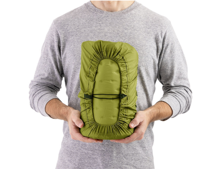 Коврик самонадувающийся Sea to Summit Camp Self Inflating Mat, Woodbine, Regular 4x183x56см (STS 006505) - изображение 10