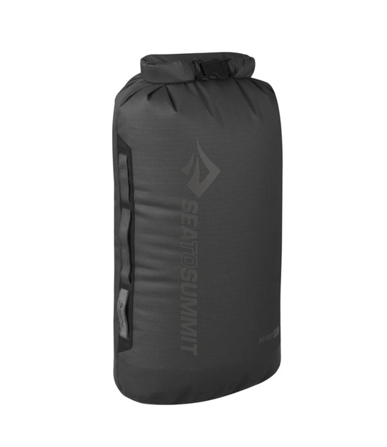 Гермочехол Sea to Summit Big River Dry Bag 8 л, Jet Black (STS ASG012041-040105) - Фото 1 Гермочехол Sea to Summit Big River Dry Bag 8 л, Jet Black (STS ASG012041-040105) - изображение 1