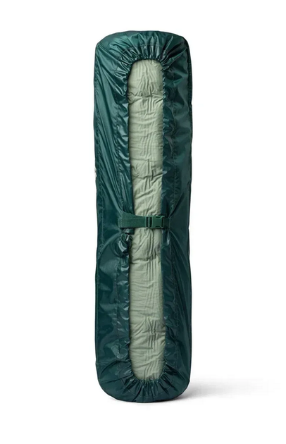Коврик самонадувающийся Sea to Summit Comfort Deluxe Self Inflating Mat, Rain Forest, Large Rectangular Wide (STS 002908) - изображение 8