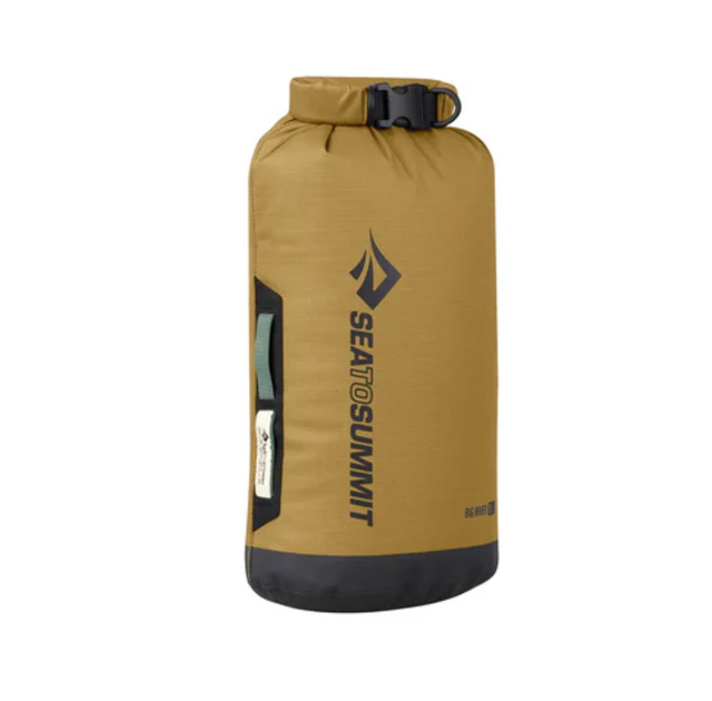 Гермочехол Sea to Summit Big River Dry Bag 8 л, Dull Gold (STS ASG012041-040308) - Фото 1 Гермочехол Sea to Summit Big River Dry Bag 8 л, Dull Gold (STS ASG012041-040308) - изображение 1
