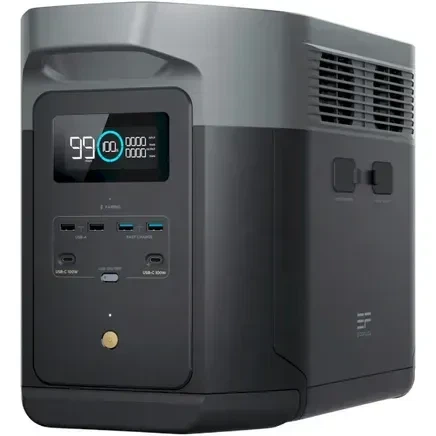 Зарядная станция EcoFlow DELTA 2 Max (EFDELTA2Max-EU) - Фото 1 Зарядная станция EcoFlow DELTA 2 Max (EFDELTA2Max-EU) - изображение 1