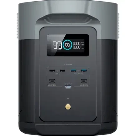 Зарядная станция EcoFlow DELTA 2 Max (EFDELTA2Max-EU) - Фото 2 Зарядная станция EcoFlow DELTA 2 Max (EFDELTA2Max-EU) - изображение 2