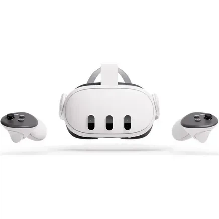Очки виртуальной реальности Meta Quest 3 512GB (899-00583-01) - Фото 2 Очки виртуальной реальности Meta Quest 3 512GB (899-00583-01) - изображение 2