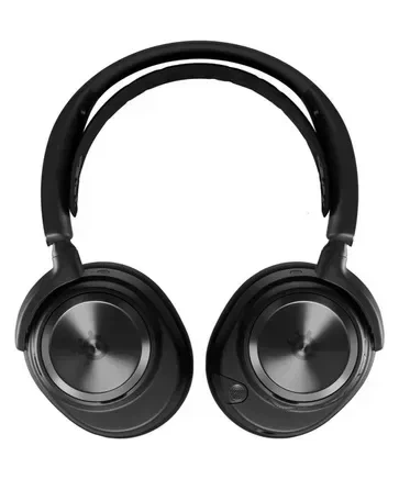 Навушники SteelSeries Arctis Nova Pro Wireless for Xbox Black (61521) - Фото 2 Навушники SteelSeries Arctis Nova Pro Wireless for Xbox Black (61521) - зображення 2