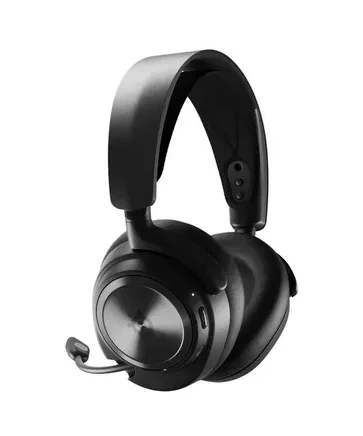 Навушники SteelSeries Arctis Nova Pro Wireless for Xbox Black (61521) - Фото 3 Навушники SteelSeries Arctis Nova Pro Wireless for Xbox Black (61521) - зображення 3
