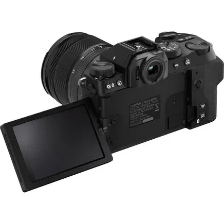 Фотоаппарат Fujifilm X-S20 body Black (16781826) - изображение 4
