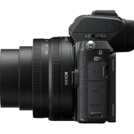 Фотоапарат Nikon Z50 II kit 16–50mm VR (VOA150K001) - зображення 3