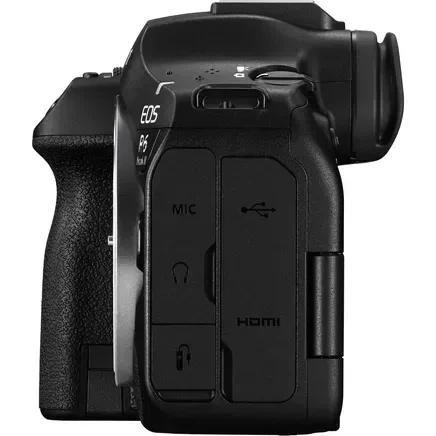 Фотоаппарат Canon EOS R6 Mark III Body (7084C035) - изображение 4