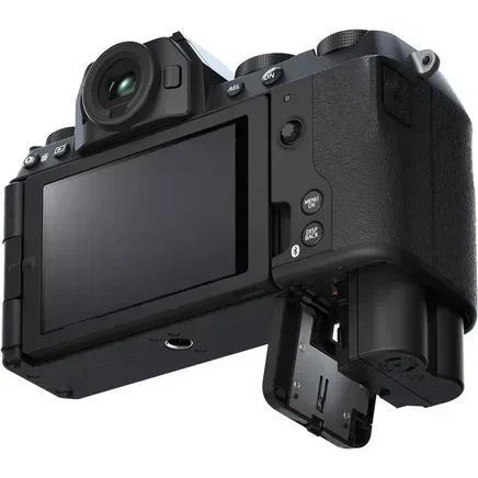 Фотоаппарат Fujifilm X-S20 body Black (16781826) - изображение 7