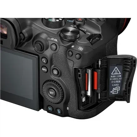 Фотоаппарат Canon EOS R6 Mark III Body (7084C035) - изображение 5