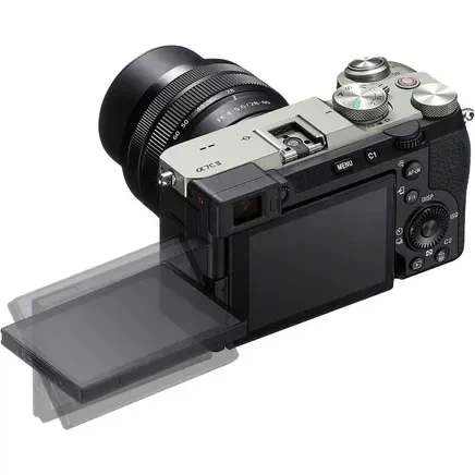 Фотоапарат Sony Alpha A7C II kit (28-60mm) Silver (ILCE7CM2LS) - зображення 12