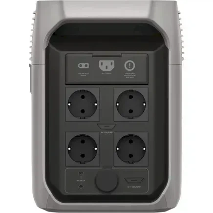 Зарядна станція EcoFlow DELTA 3 1500 (EFDELTA1500-EU) - Фото 3 Зарядна станція EcoFlow DELTA 3 1500 (EFDELTA1500-EU) - зображення 3