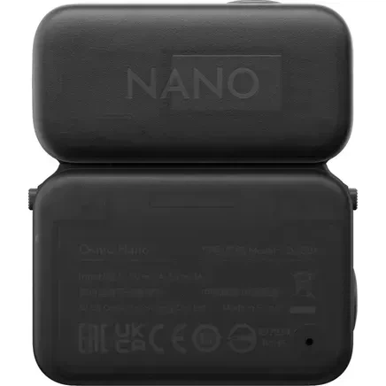 Экшн-камера DJI Osmo Nano Standard Combo 128 GB (CP.OS.00000460.01) - изображение 3