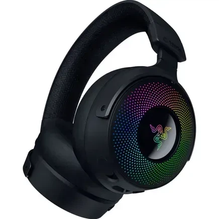 Навушники Razer Kraken V4 Pro Black (RZ04-05160100-R3M1) - Фото 6 Навушники Razer Kraken V4 Pro Black (RZ04-05160100-R3M1) - зображення 6