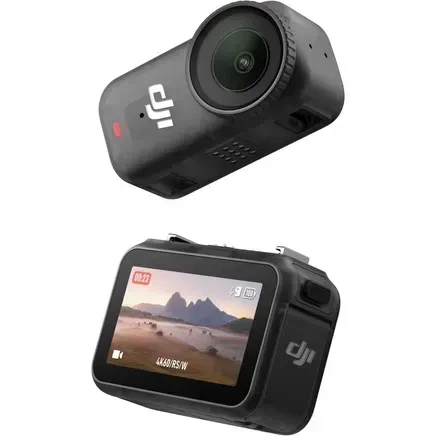 Экшн-камера DJI Osmo Nano Standard Combo 128 GB (CP.OS.00000460.01) - изображение 5