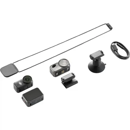 Экшн-камера DJI Osmo Nano Standard Combo 128 GB (CP.OS.00000460.01) - изображение 6