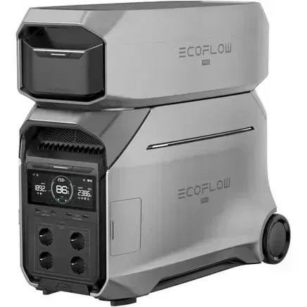 Зарядная станция EcoFlow DELTA Pro 3 EU-Version (EFDELTAPRO3-EU-CBox) - Фото 8 Зарядная станция EcoFlow DELTA Pro 3 EU-Version (EFDELTAPRO3-EU-CBox) - изображение 8