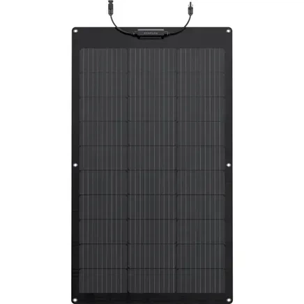 Тонкоплёночная (гибкая) солнечная панель EcoFlow 100W Flexible Solar Panel (ZMS330) - изображение 2