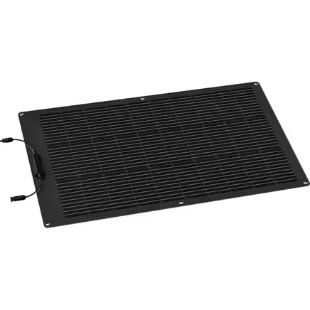 Тонкоплёночная (гибкая) солнечная панель EcoFlow 100W Flexible Solar Panel (ZMS330) - изображение 3
