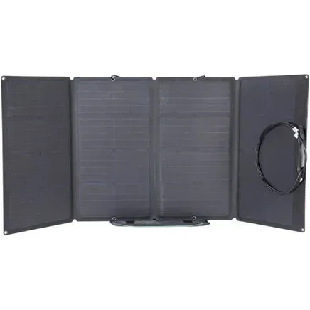 Зарядний пристрій на сонячній батареї EcoFlow 160W Solar Panel (EFSOLAR160W) - зображення 2
