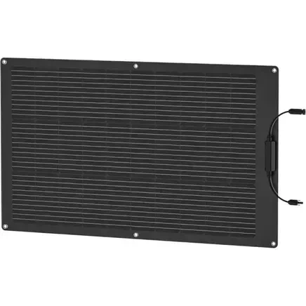 Тонкоплёночная (гибкая) солнечная панель EcoFlow 100W Flexible Solar Panel (ZMS330) - изображение 4