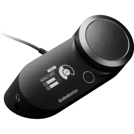 Навушники SteelSeries Arctis Nova Pro Black (61527) - зображення 7