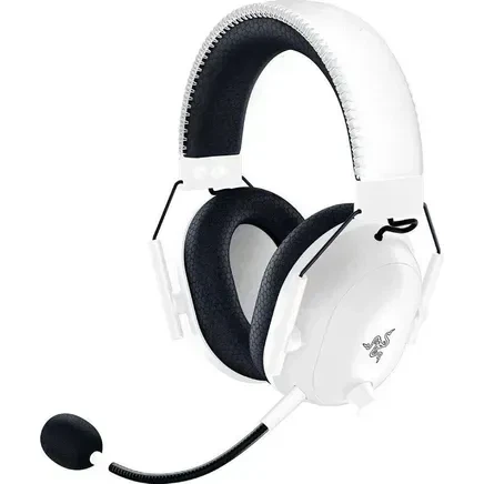 Наушники Razer Blackshark V2 PRO 2023 White (RZ04-04530200-R3M1) - Фото 1 Наушники Razer Blackshark V2 PRO 2023 White (RZ04-04530200-R3M1) - изображение 1