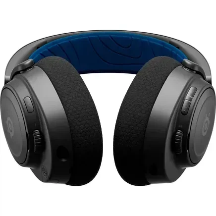 Наушники SteelSeries Arctis Nova 7P Black (61559) - Фото 5 Наушники SteelSeries Arctis Nova 7P Black (61559) - изображение 5