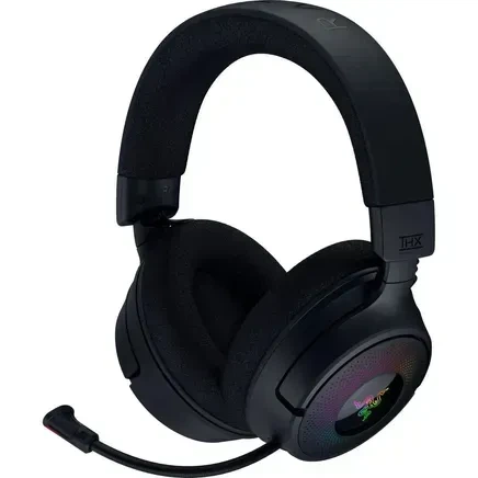 Навушники Razer Kraken V4 Black (RZ04-05170100-R3M1) - Фото 1 Навушники Razer Kraken V4 Black (RZ04-05170100-R3M1) - зображення 1