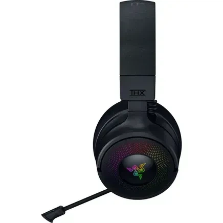 Навушники Razer Kraken V4 Black (RZ04-05170100-R3M1) - Фото 3 Навушники Razer Kraken V4 Black (RZ04-05170100-R3M1) - зображення 3