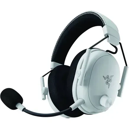 Наушники Razer Blackshark V3 PRO Wireless White (RZ04-05400200-R3M1) - Фото 4 Наушники Razer Blackshark V3 PRO Wireless White (RZ04-05400200-R3M1) - изображение 4