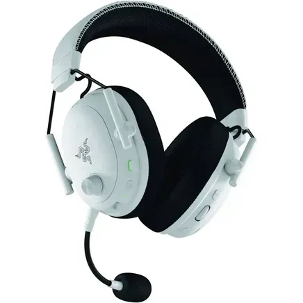 Наушники Razer Blackshark V3 PRO Wireless White (RZ04-05400200-R3M1) - Фото 5 Наушники Razer Blackshark V3 PRO Wireless White (RZ04-05400200-R3M1) - изображение 5