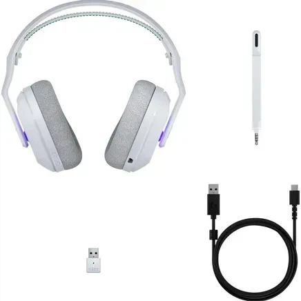 Наушники Logitech G522 Lightspeed White (981-001550) - изображение 6