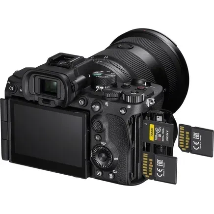 Фотоапарат Sony Alpha a7 V Body (ILCE7M5B) - зображення 9