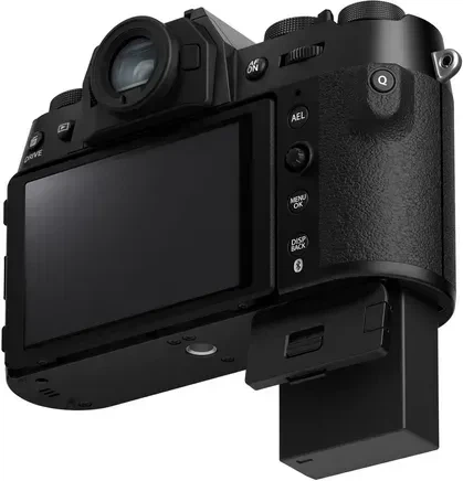 Фотоапарат Fujifilm X-T50 kit 15-45mm f/3,5-5,6 Black (16828741) - зображення 5