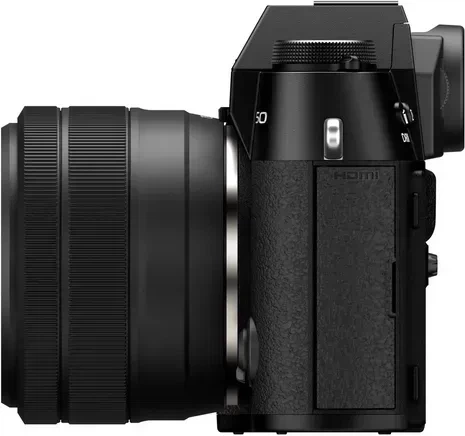 Фотоапарат Fujifilm X-T50 kit 15-45mm f/3,5-5,6 Black (16828741) - зображення 6