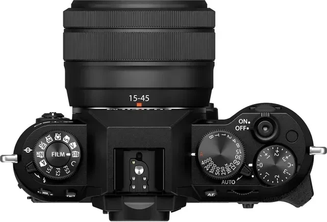 Фотоапарат Fujifilm X-T50 kit 15-45mm f/3,5-5,6 Black (16828741) - зображення 8