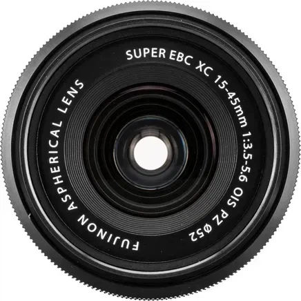 Фотоапарат Fujifilm X-T50 kit 15-45mm f/3,5-5,6 Black (16828741) - зображення 10