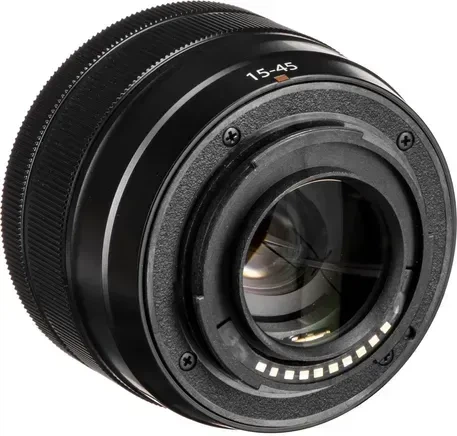 Фотоапарат Fujifilm X-T50 kit 15-45mm f/3,5-5,6 Black (16828741) - зображення 11
