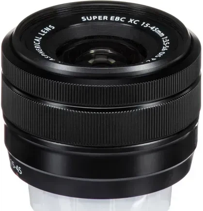 Фотоапарат Fujifilm X-T50 kit 15-45mm f/3,5-5,6 Black (16828741) - зображення 12